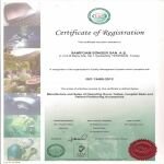 Alüminyum Kaplı Sünger Acoustic-Foam-Certificates-2