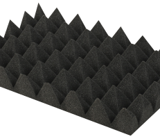 Yapışkanlı Piramit Sünger Akustik-Piramit-Sünger-1-231x200