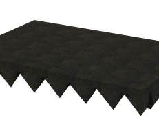 Yapışkanlı Piramit Sünger Akustik-Piramit-Sünger-8-231x200