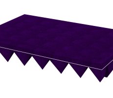 Yapışkanlı Piramit Sünger Renkli-Bariyerli-Piramit-Sünger-8-231x200