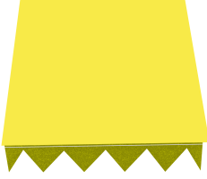 Piramit Yanmaz Köpük Renkli-Bariyerli-Yapışkanlı-Piramit-Sünger-5-231x200