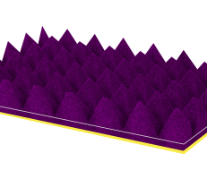 Renkli Piramit Sünger Renkli-Bariyerli-Yapışkanlı-Piramit-Sünger-7-231x200
