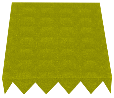 Yapışkanlı Piramit Sünger Renkli-Piramit-Sünger-5-231x200