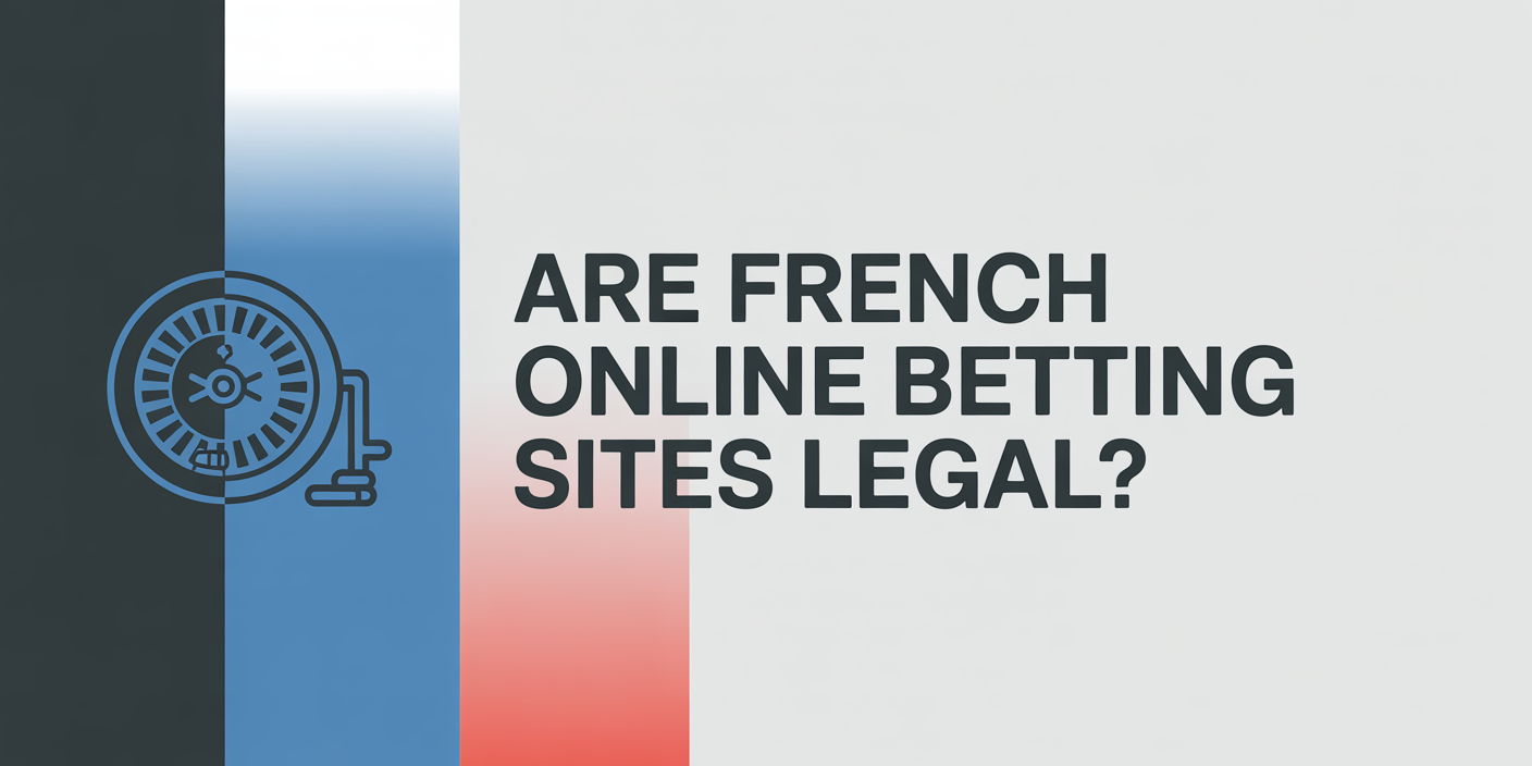 Are French Online Betting Sites Legal?