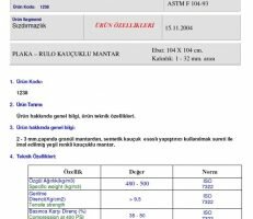 Zemin İzolasyon Malzemeleri Mantar-Şilte-Spesifikasyonları-Sertifikaları-4-231x200 