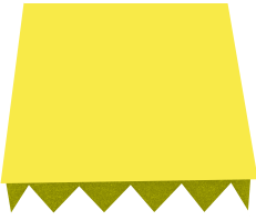 Piramit Yanmaz Köpük Renkli-Yapışkanlı-Piramit-Sünger-5-231x200